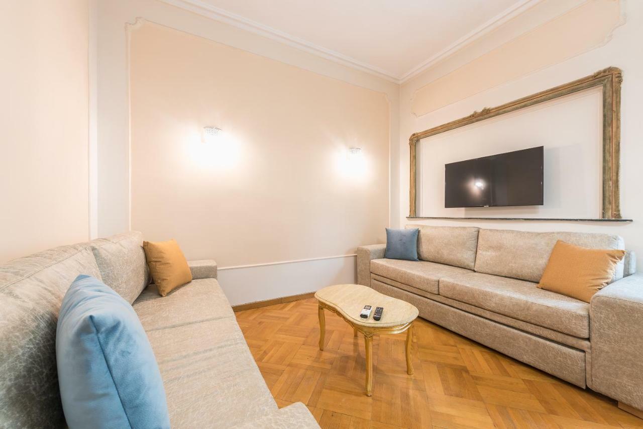 Athens Empire Paradise Apartment Exterior foto