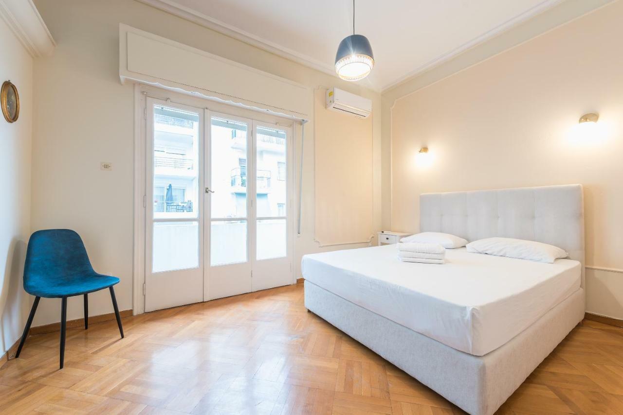 Athens Empire Paradise Apartment Exterior foto