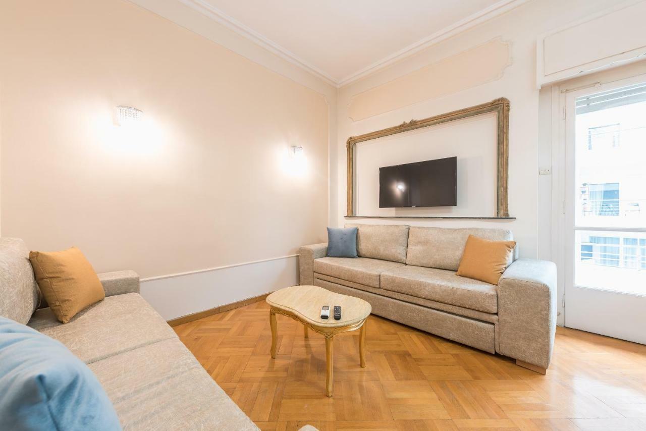 Athens Empire Paradise Apartment Exterior foto