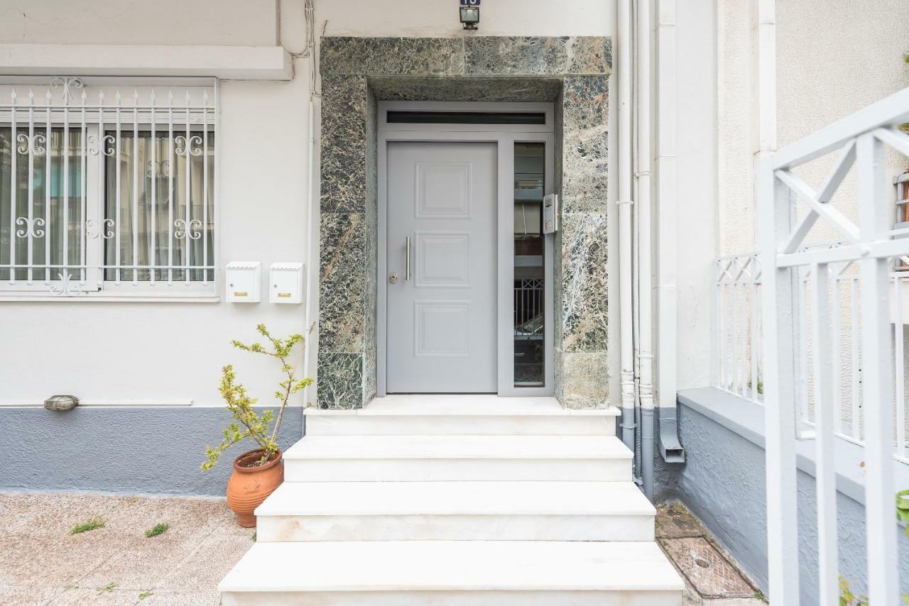 Athens Empire Paradise Apartment Exterior foto