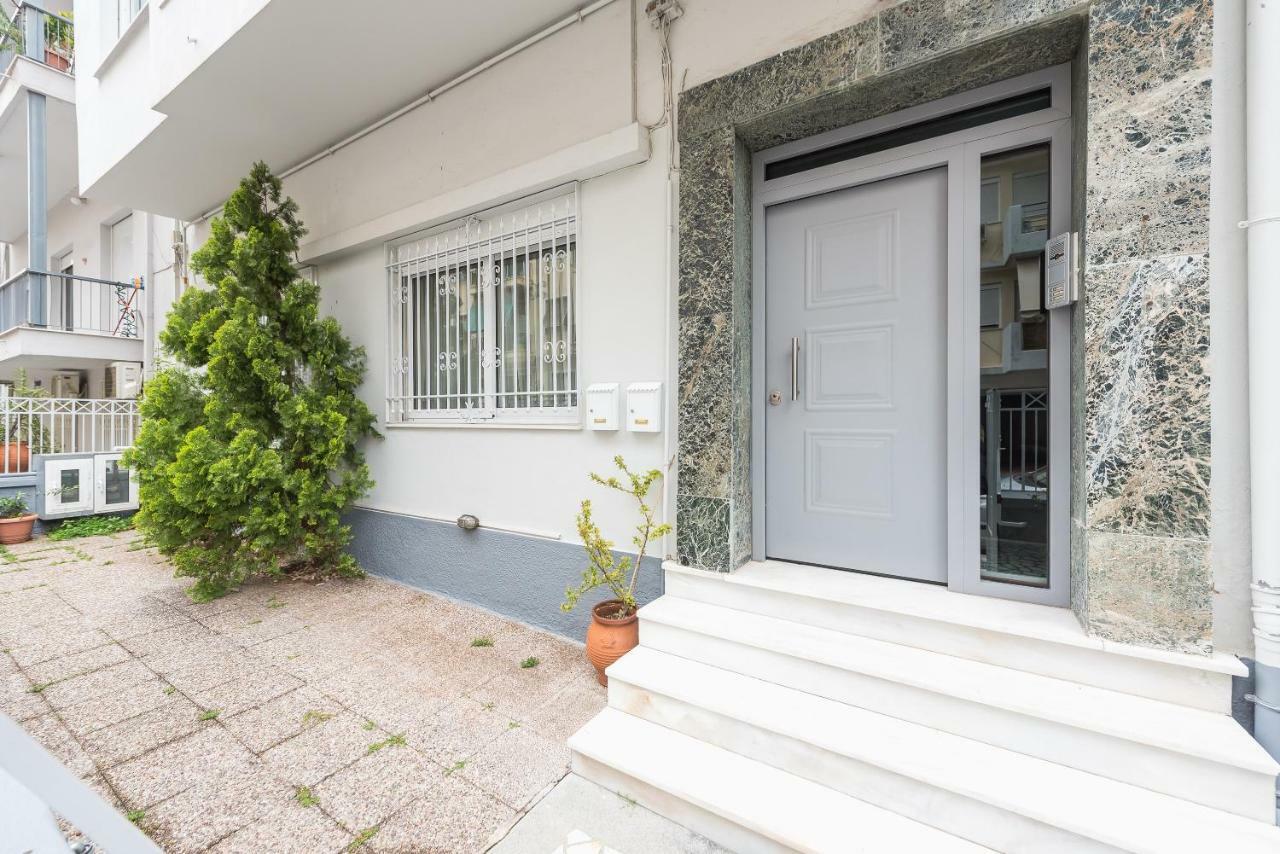 Athens Empire Paradise Apartment Exterior foto