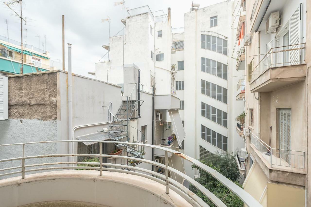 Athens Empire Paradise Apartment Exterior foto