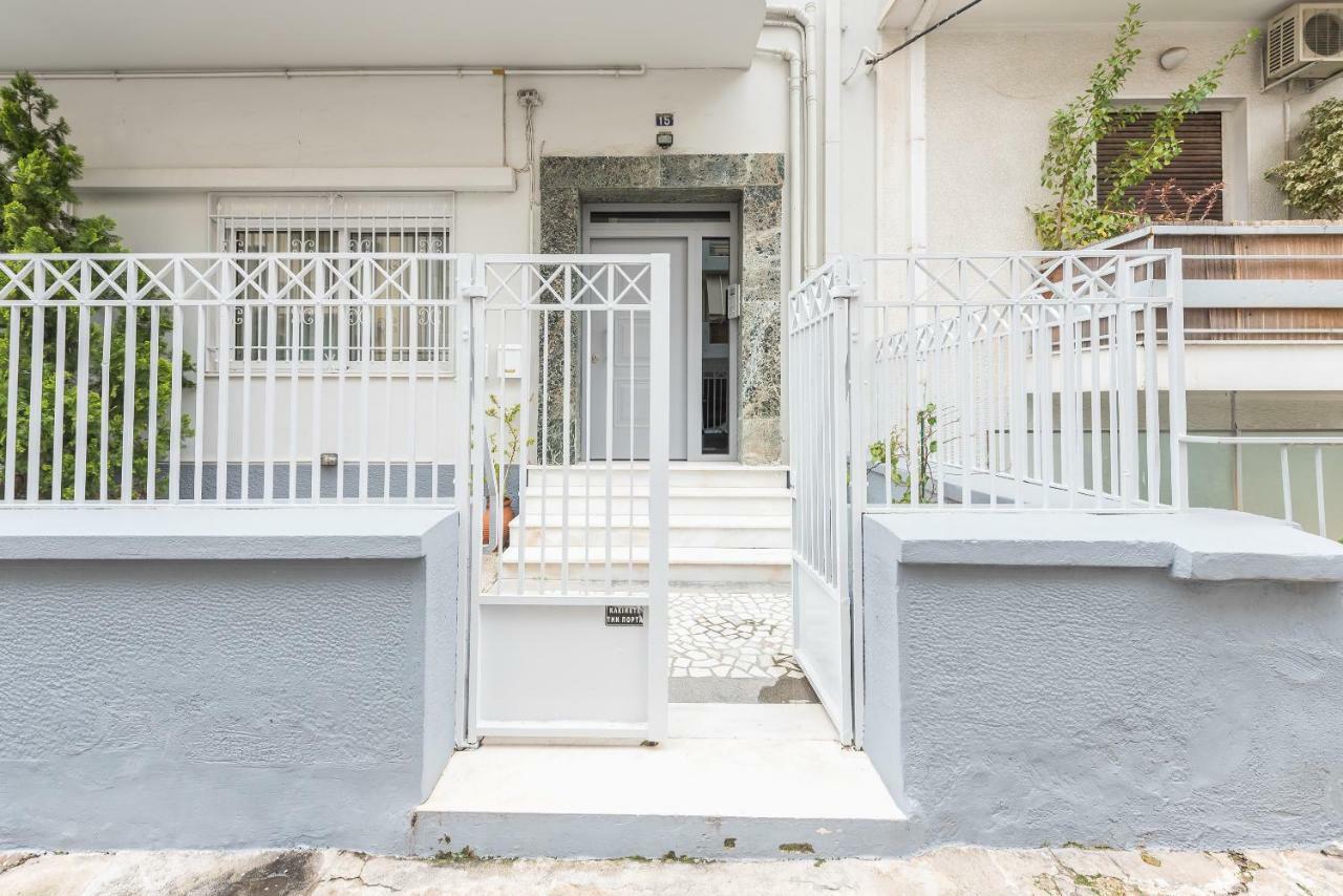 Athens Empire Paradise Apartment Exterior foto