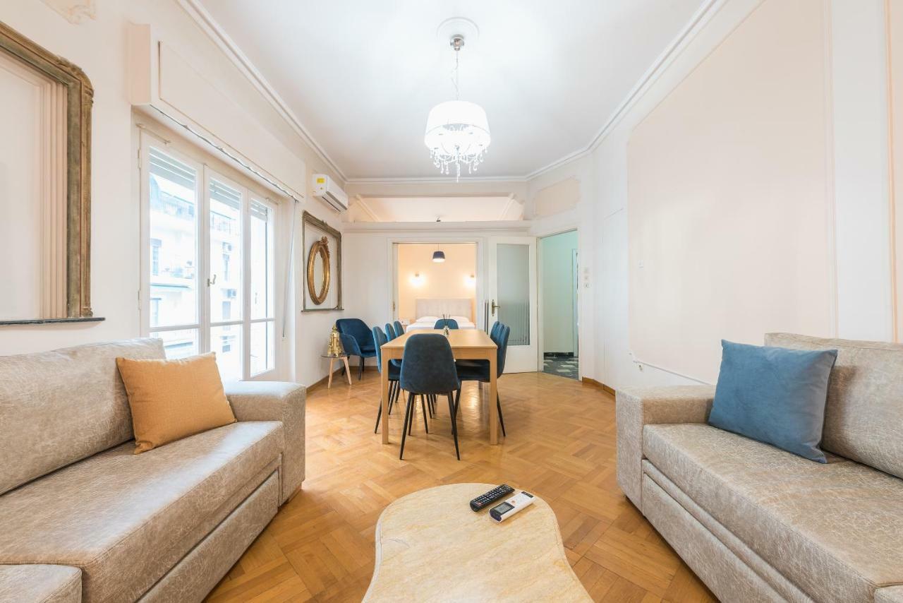 Athens Empire Paradise Apartment Exterior foto